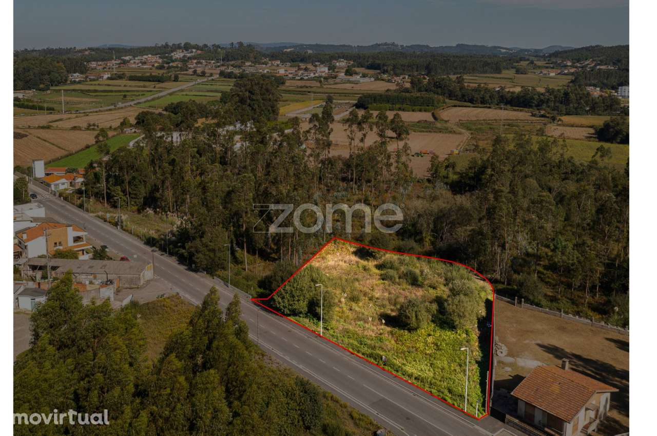 Terreno para construção na Silva escura, Maia - Grande imagem: 5/20