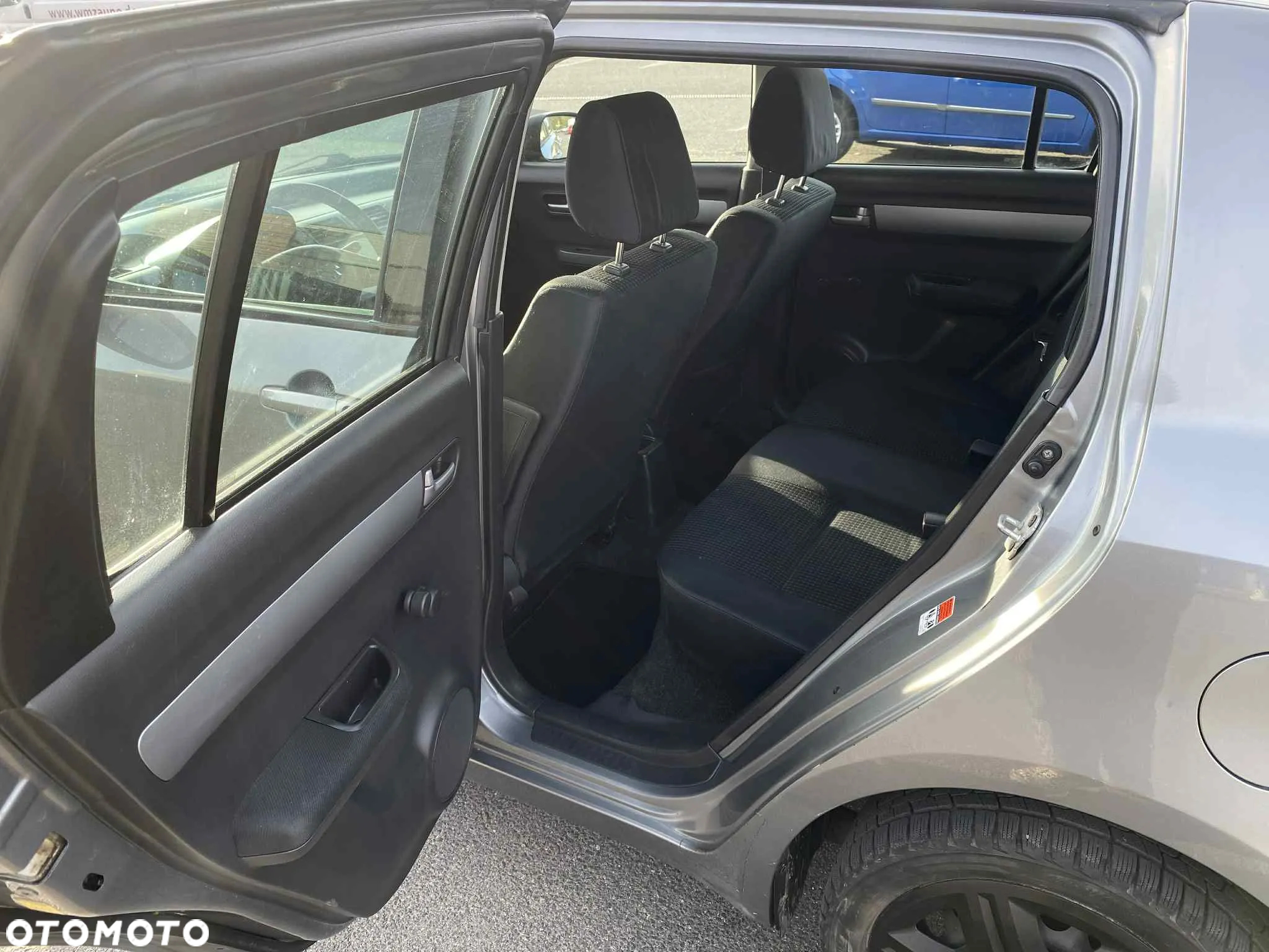 Suzuki Swift 1.3 GLX / Comfort - 10