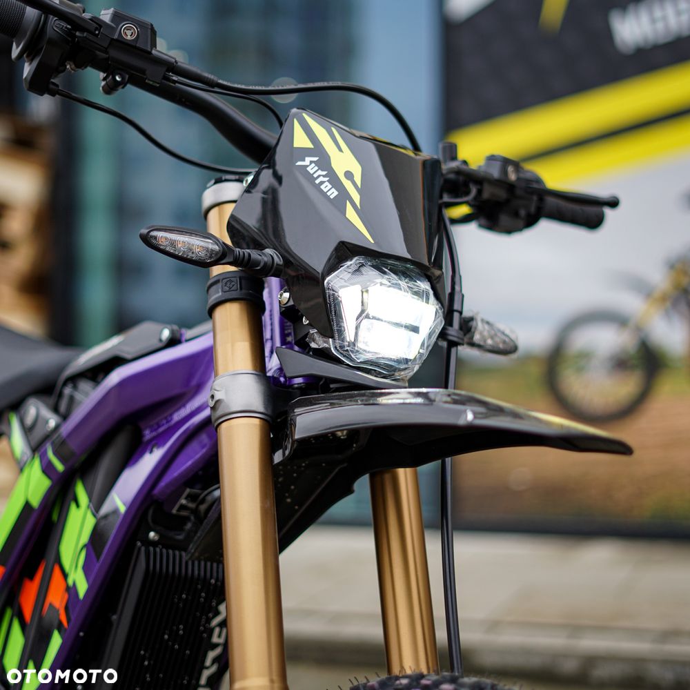 Surron Light Bee - 8