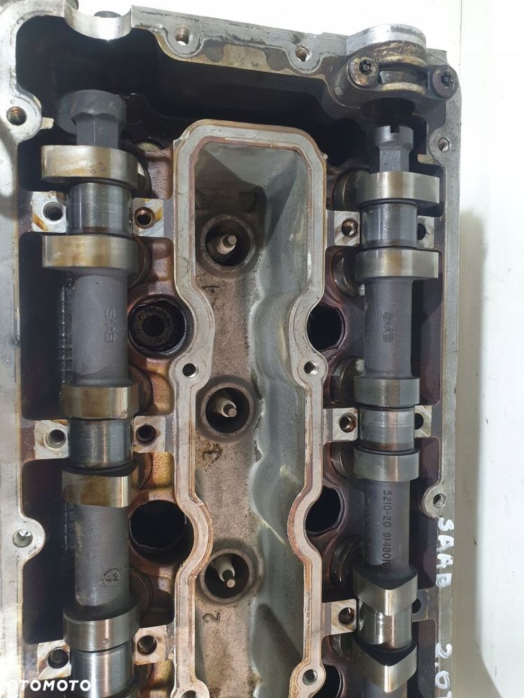 GŁOWICA WAŁKI 90400233 Saab 93 9-3 I 2.0 T turbo - 8