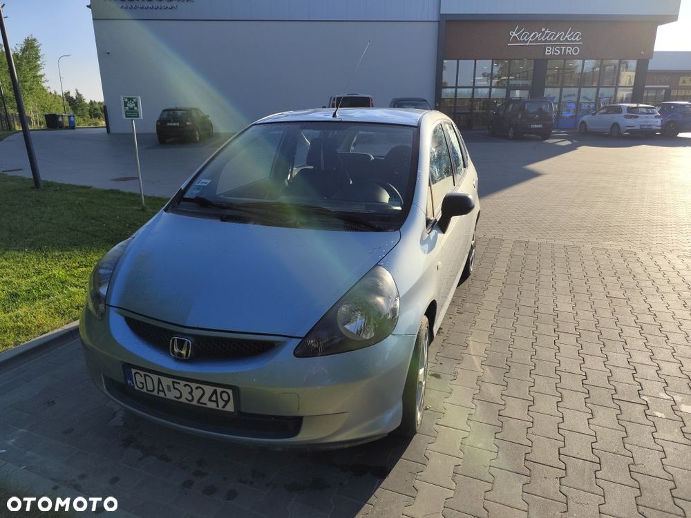 Honda Jazz - 2