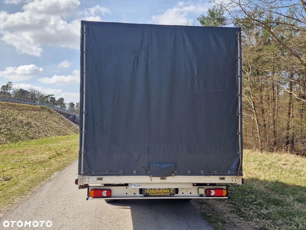 Renault Master 12 EP, Salon PL ,BURTO FIRANA regulacja , ASO ,Poduszki tylnej osi, - 5