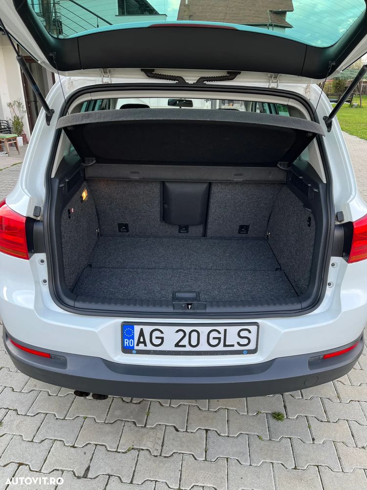 Volkswagen Tiguan 1.4 TSI Trend & Fun - 5