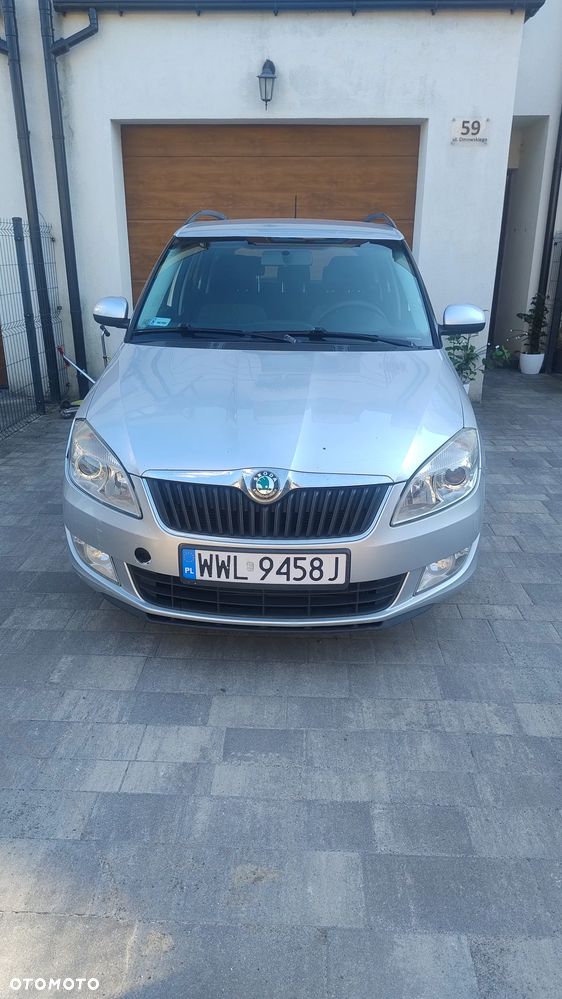 Skoda Fabia 1.6 TDI DPF Ambition - 21