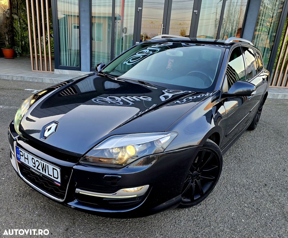 Renault Laguna ENERGY dCi 130 FAP Start & Stop Limited - 20