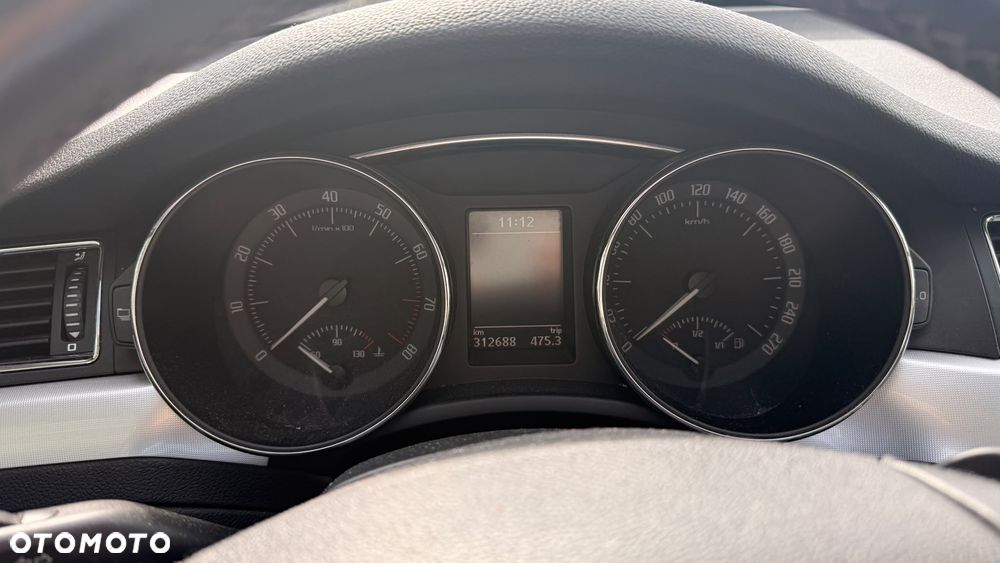 Skoda Superb 2.0 TSI Elegance DSG - 5