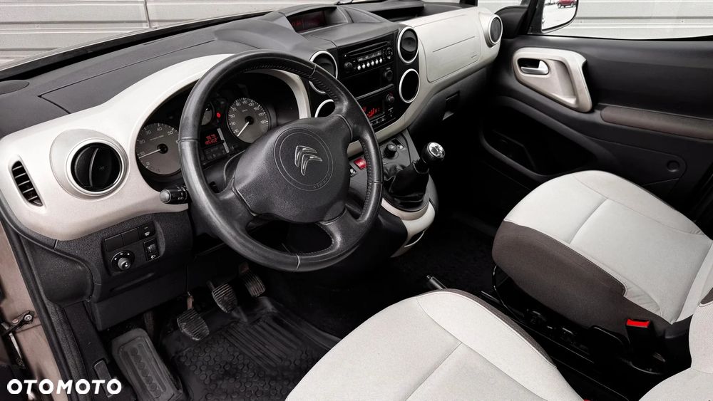 Citroën Berlingo Multispace e-HDi 90 FAP Tendance - 11