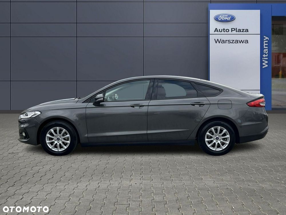 Ford Mondeo 2019 photo 2