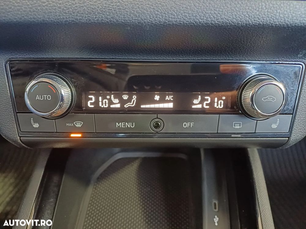 Skoda Scala 1.0 TSI Ambition - 14