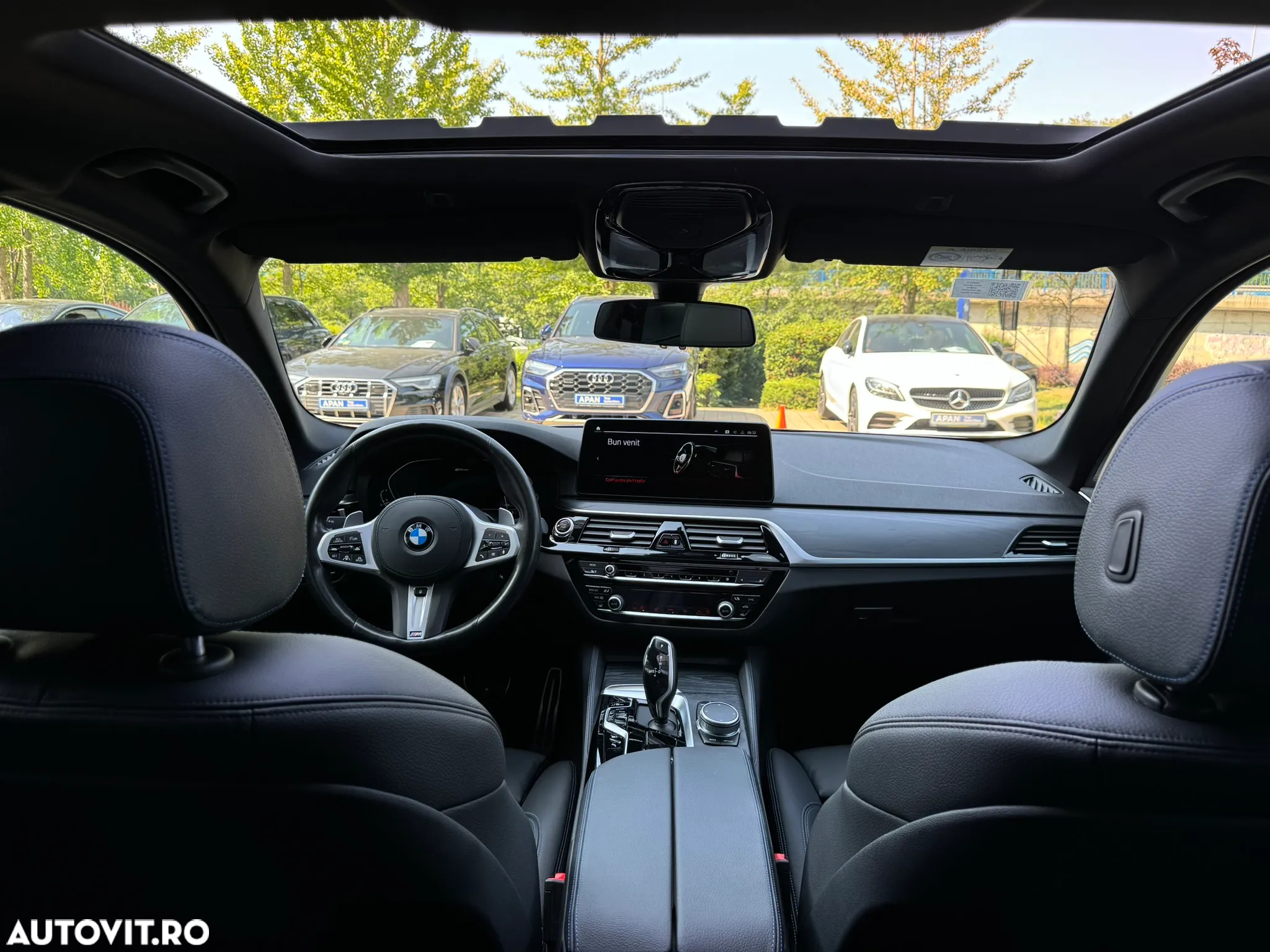 BMW Seria 5 545e xDrive AT PHEV - 22