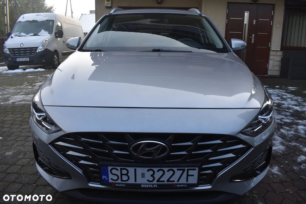 Hyundai i30 1.0 T-GDI Modern - 8