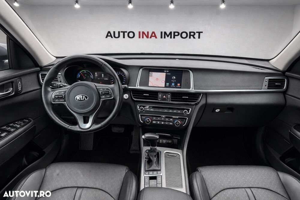 Kia Optima Sportagon 2.0 GDI Spirit - 5