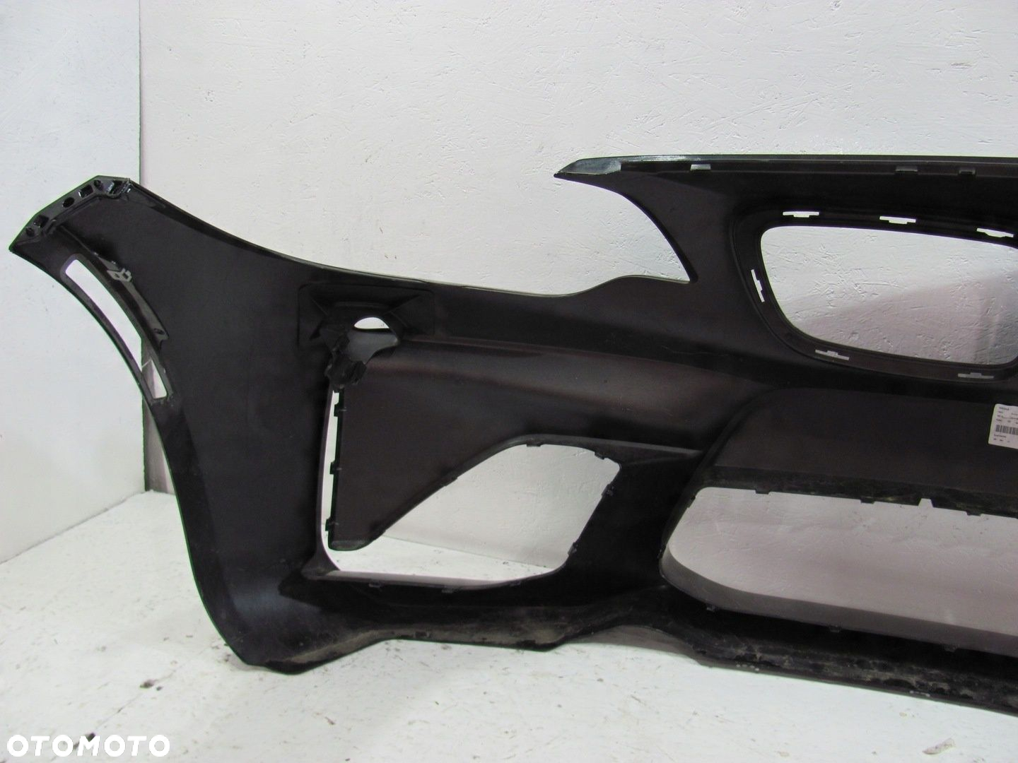 BMW M2 F87 lift M Performance USA zderzak przód - 6