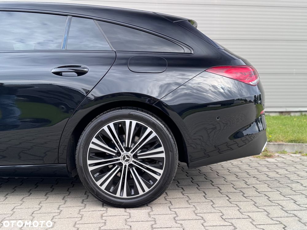 Mercedes-Benz CLA 200 d Shooting Brake 8G-DCT Progressive Line Advanced - 22
