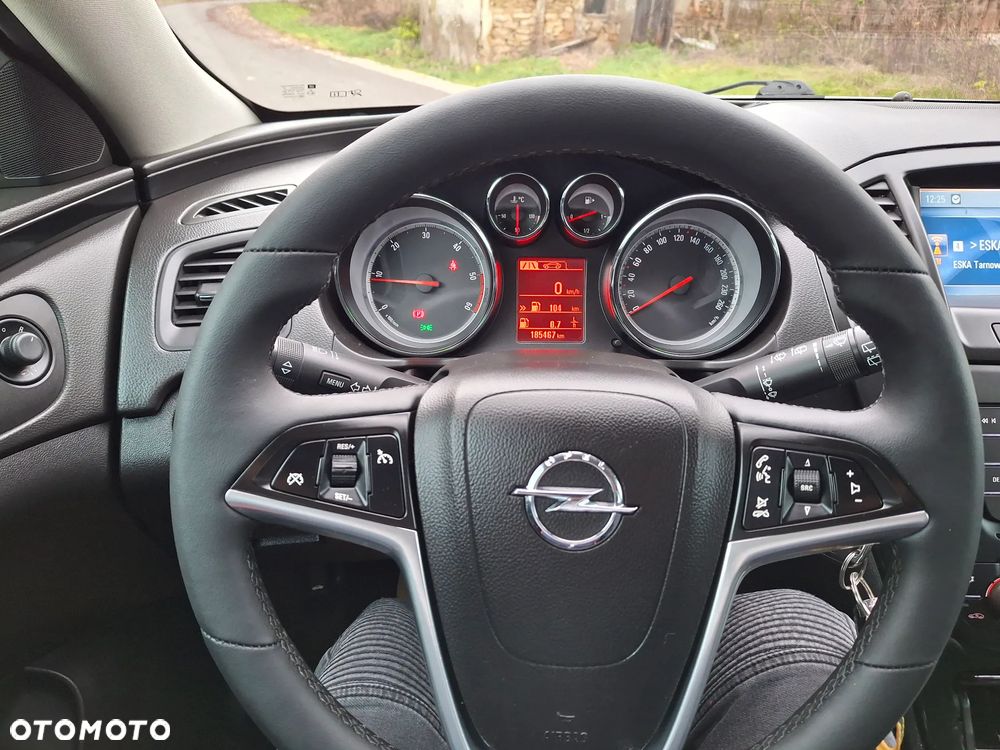 Opel Insignia 2.0 CDTI Innovation - 24