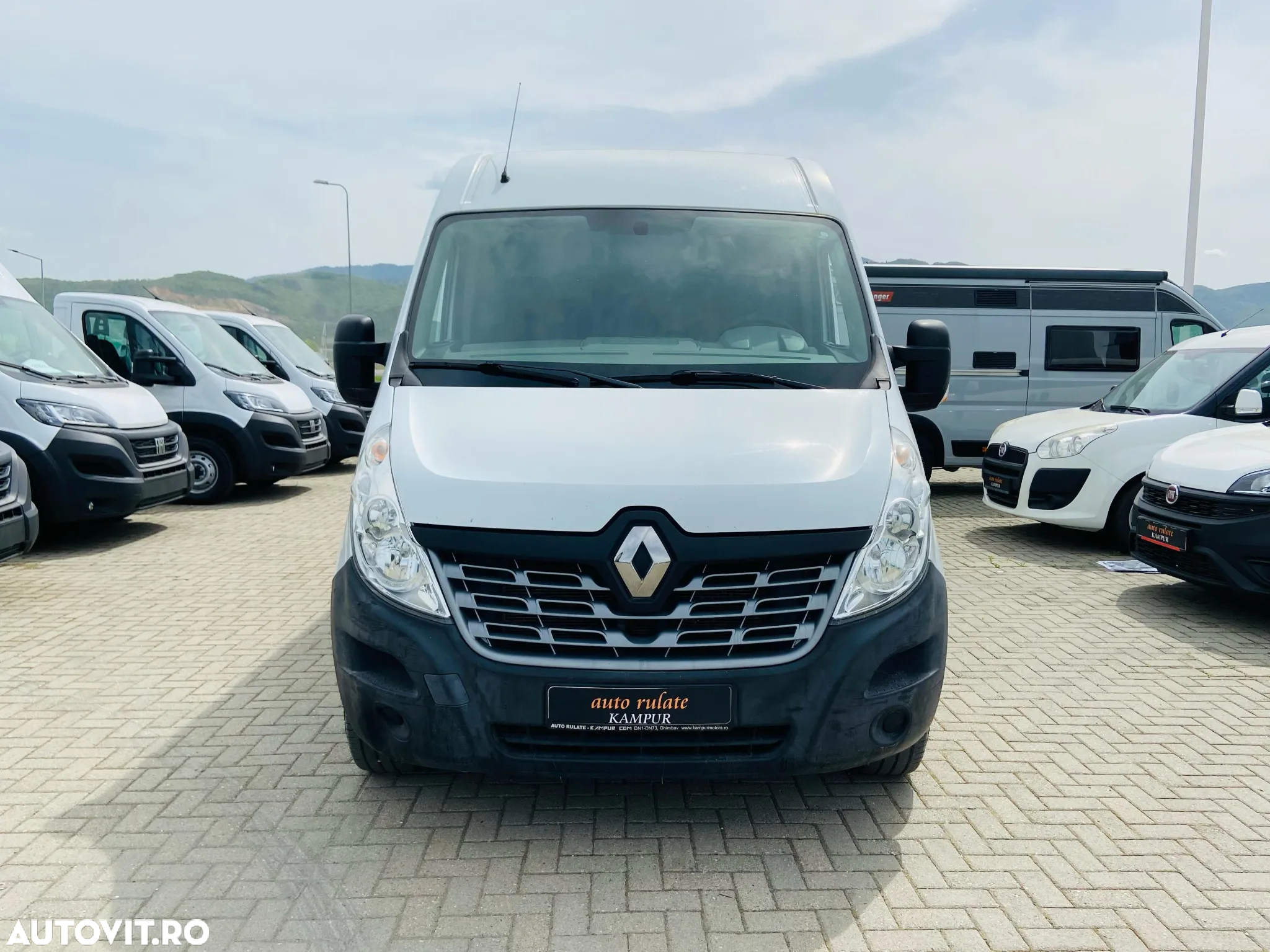 Renault Master - 2