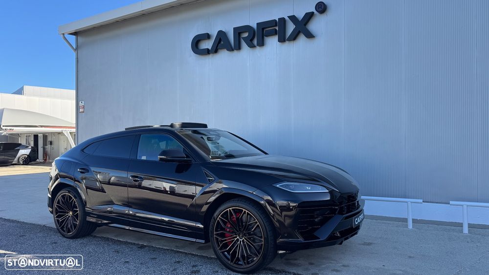 Lamborghini Urus 4.0 V8 SE - 13