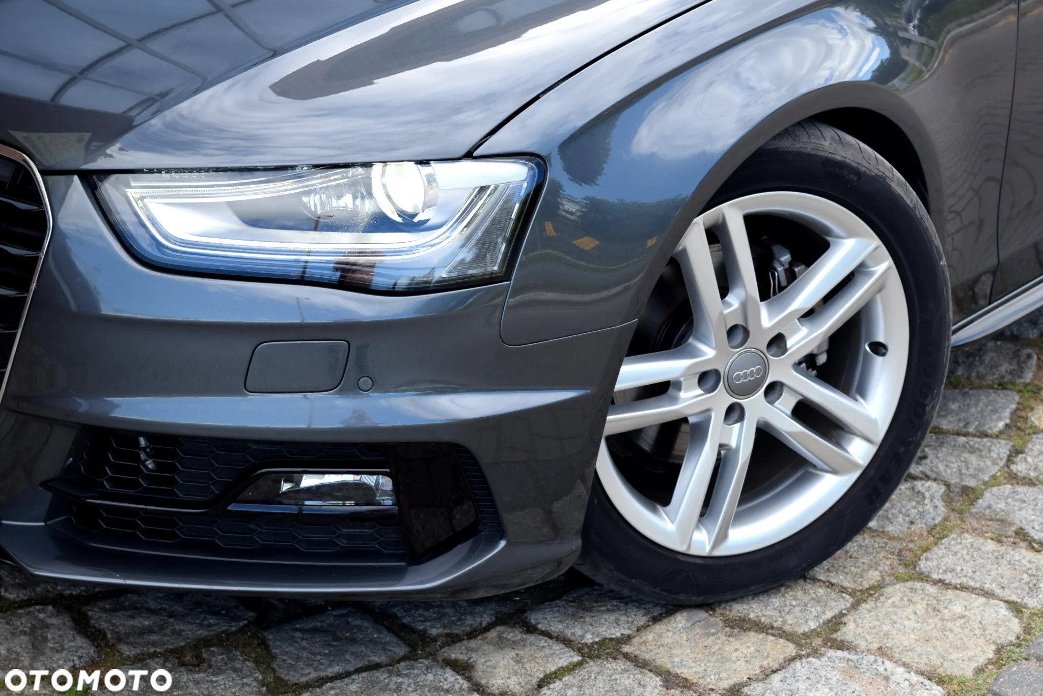 Audi A4 - 11