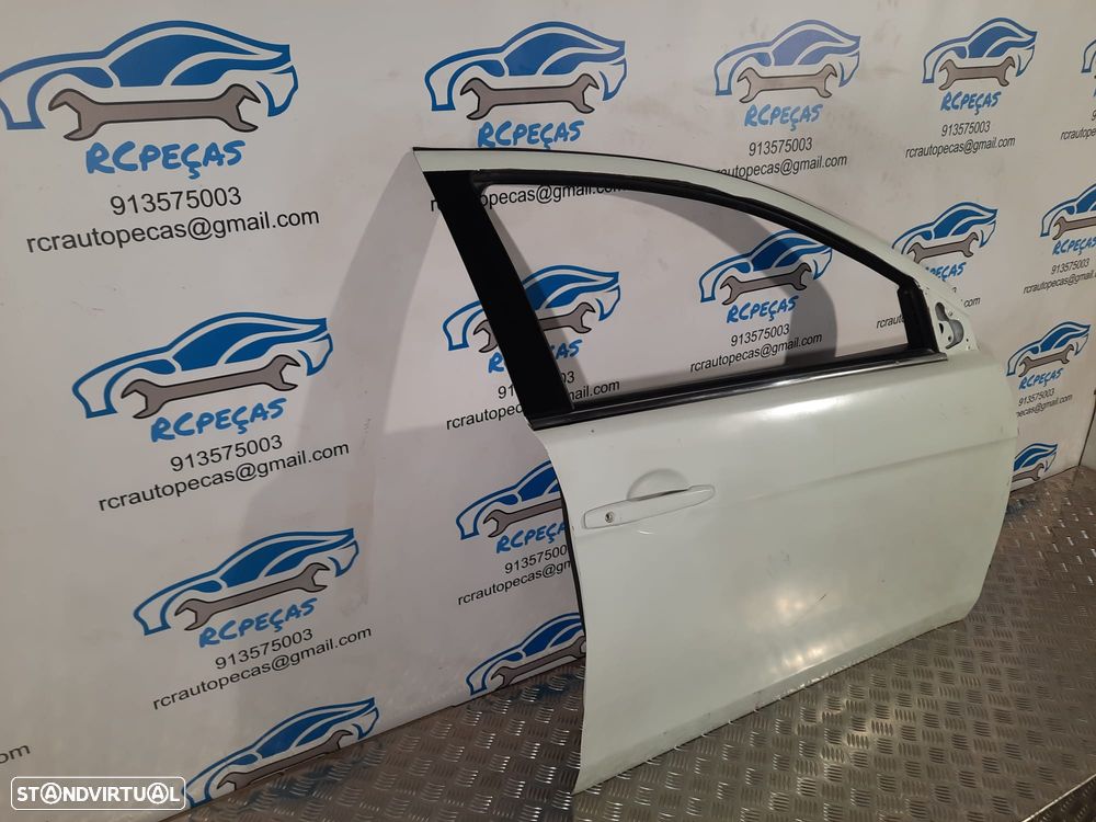 PORTA PORTAS FRENTE FRONTAL DIREITA MITSUBISHI 5700A558 MITSUBISHI LANCER VIII 8 MK8 CX CXA SPORTBACK FECHO ELEVADOR MOTOR PUXADOR VIDRO - 2