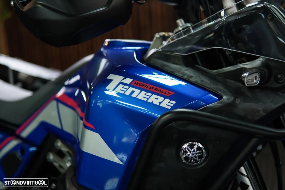 Yamaha Ténéré 700 WORLD RALLY - 9