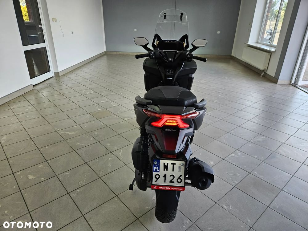 Honda NSS - 5