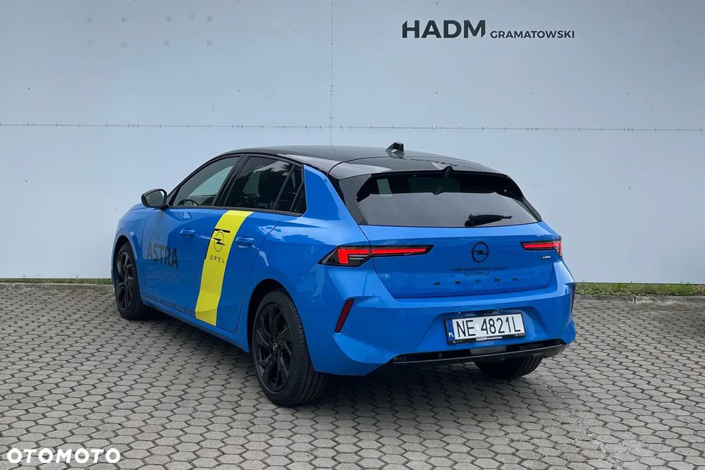 Opel Astra 1.2 T mHEV GS eDTC - 8