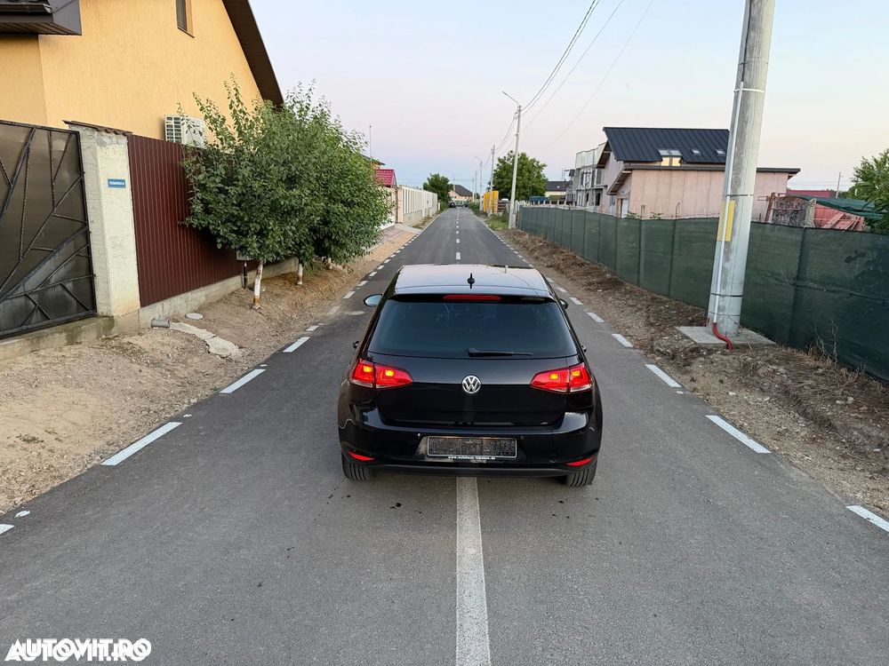 Volkswagen Golf - 7