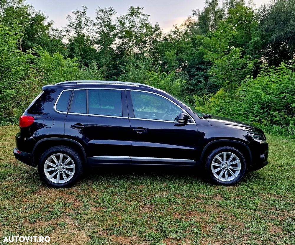 Volkswagen Tiguan 2.0 TDI BMT Sport & Style - 15