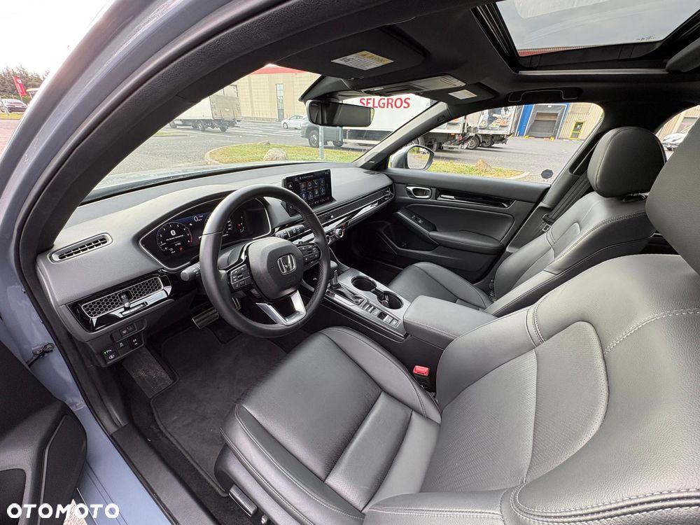 Honda Civic - 15