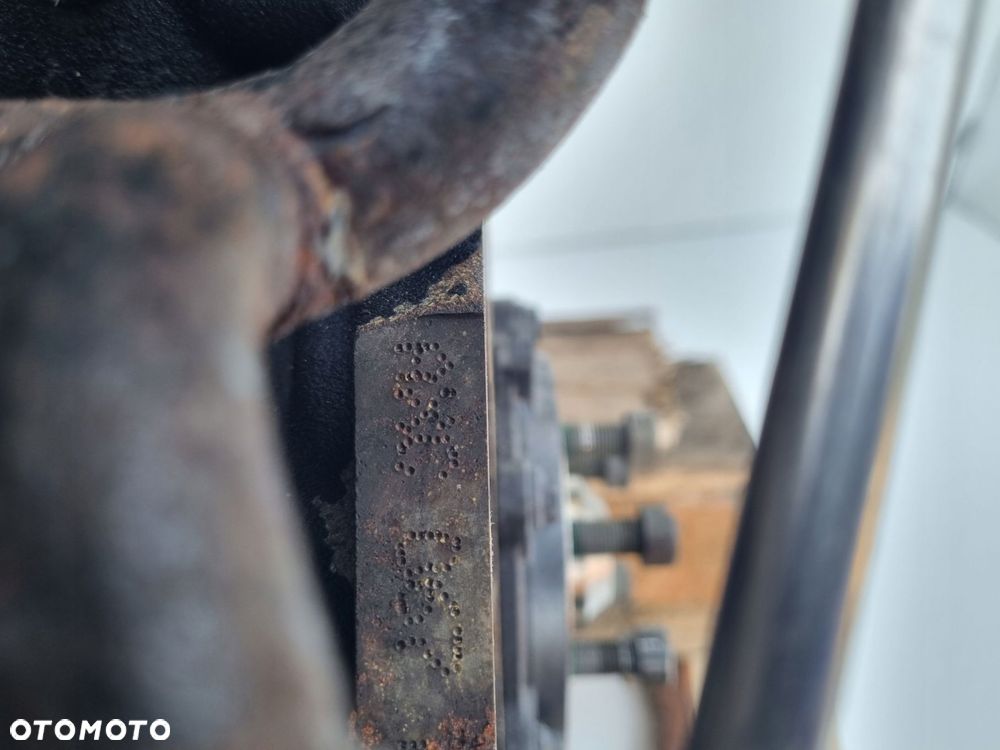 SILNIK KOMPLET VW Transporter T5 1.9 TDI 85KM udokumentowane 248tyś AXC - 10