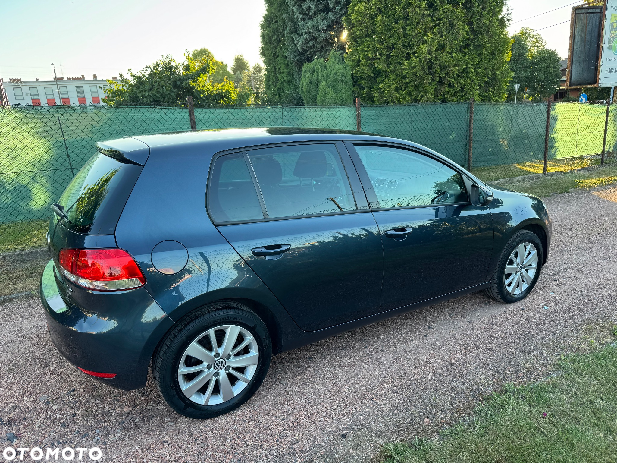 Volkswagen Golf Variant 1.6 Comfortline - 5