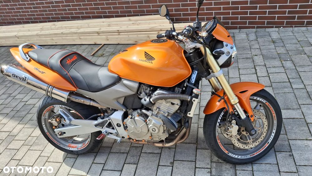 Honda Hornet - 2