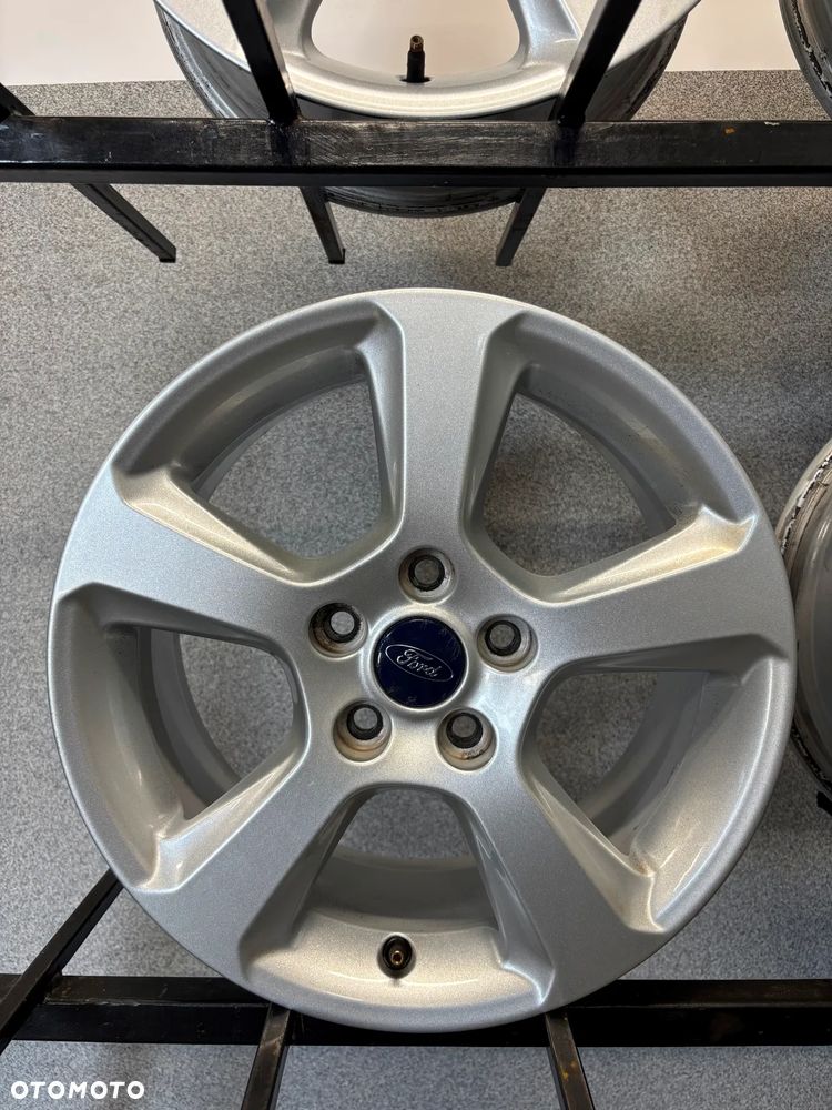 4 FELGI ALU. FORD MONDEO MK4,MK5,KUGA,C-MAX,PUMA,S-MAX,GALAXY 16'' +TPMS , E7J, ET50 - 4