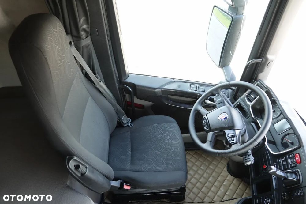 Scania R 410 / HYDRAULIKA / RETARDER / ALUFELGI - 27