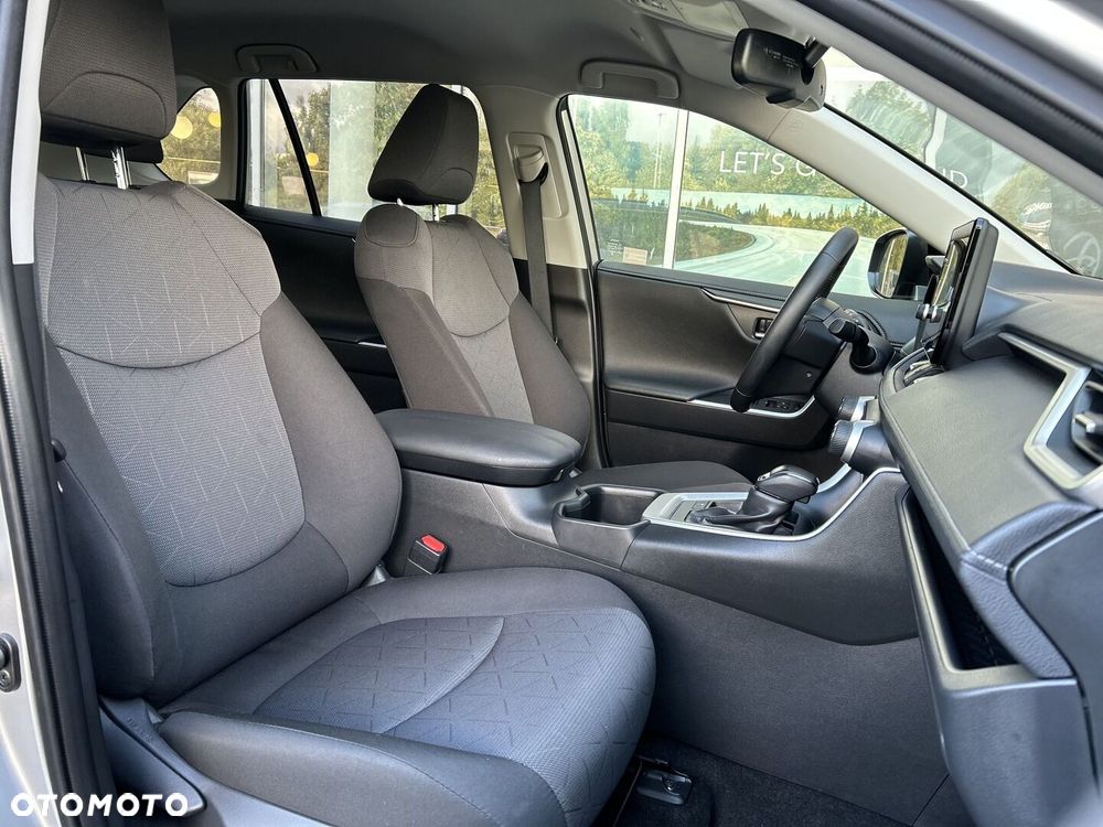 Toyota RAV4 2.5 Hybrid Comfort 4x2 - 10