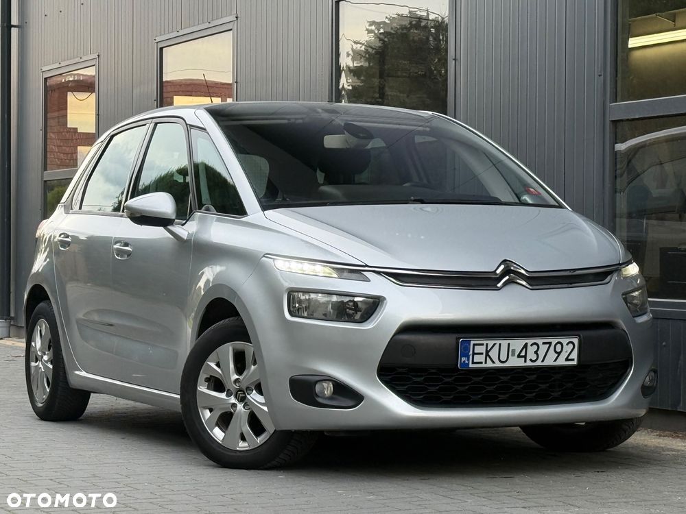 Citroën C4 Picasso e-HDi 115 Attraction - 13
