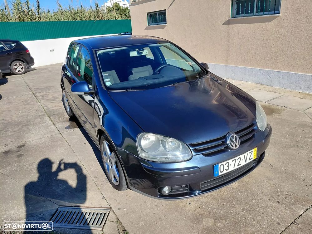 VW Golf 2.0 TDi Sport - 2