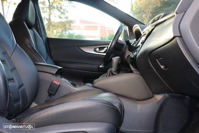 Nissan Qashqai 1.3 DIG-T Tekna Premium DCT - 15
