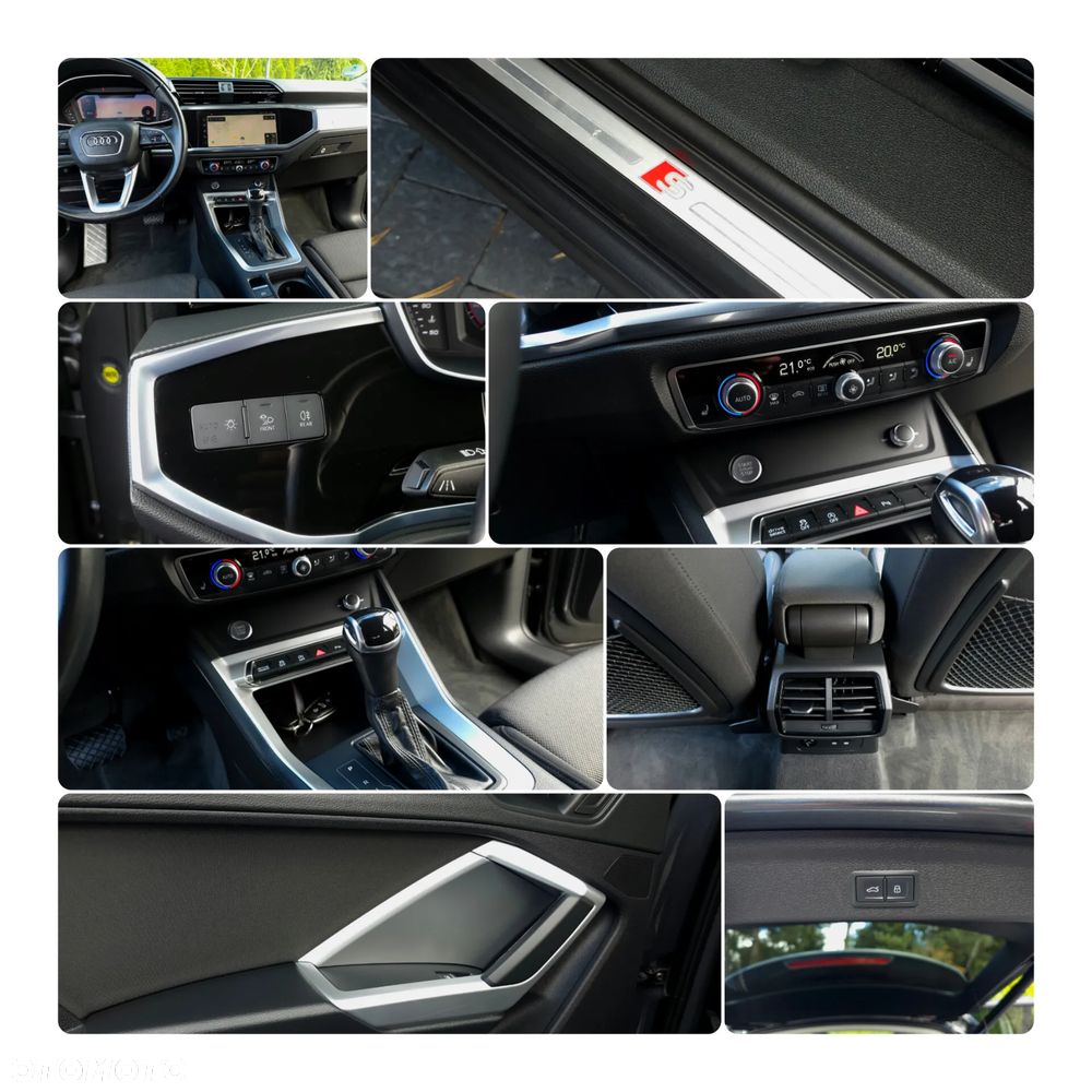 Audi Q3 35 TDI S tronic S line - 33