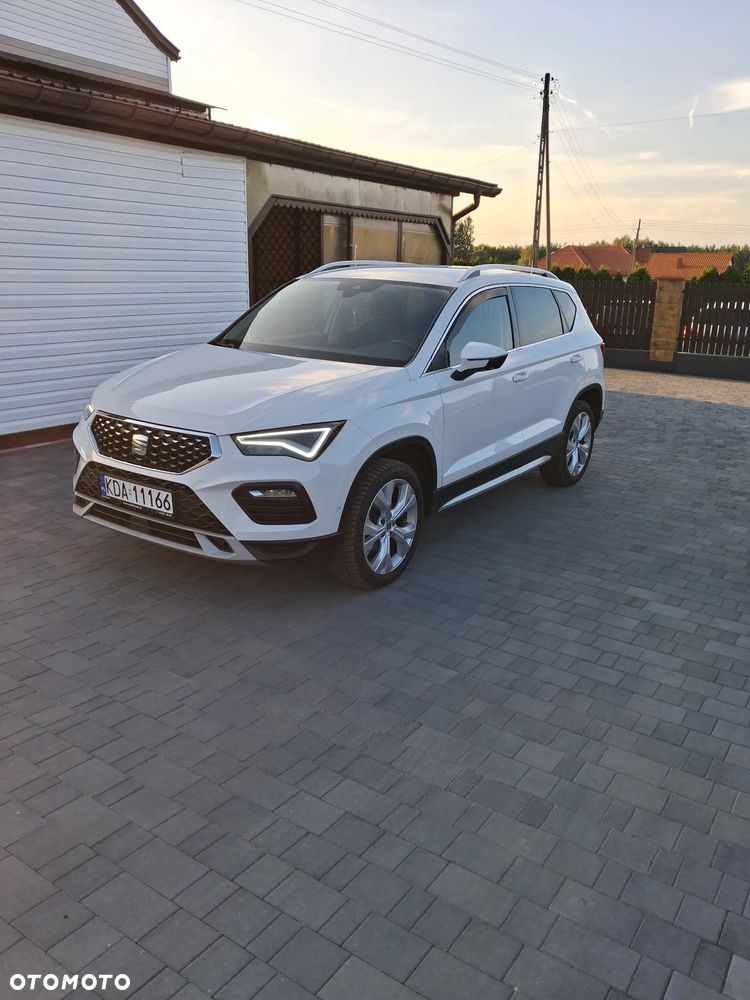 Seat Ateca 1.5 TSI ACT DSG OPF Style Edition - 2