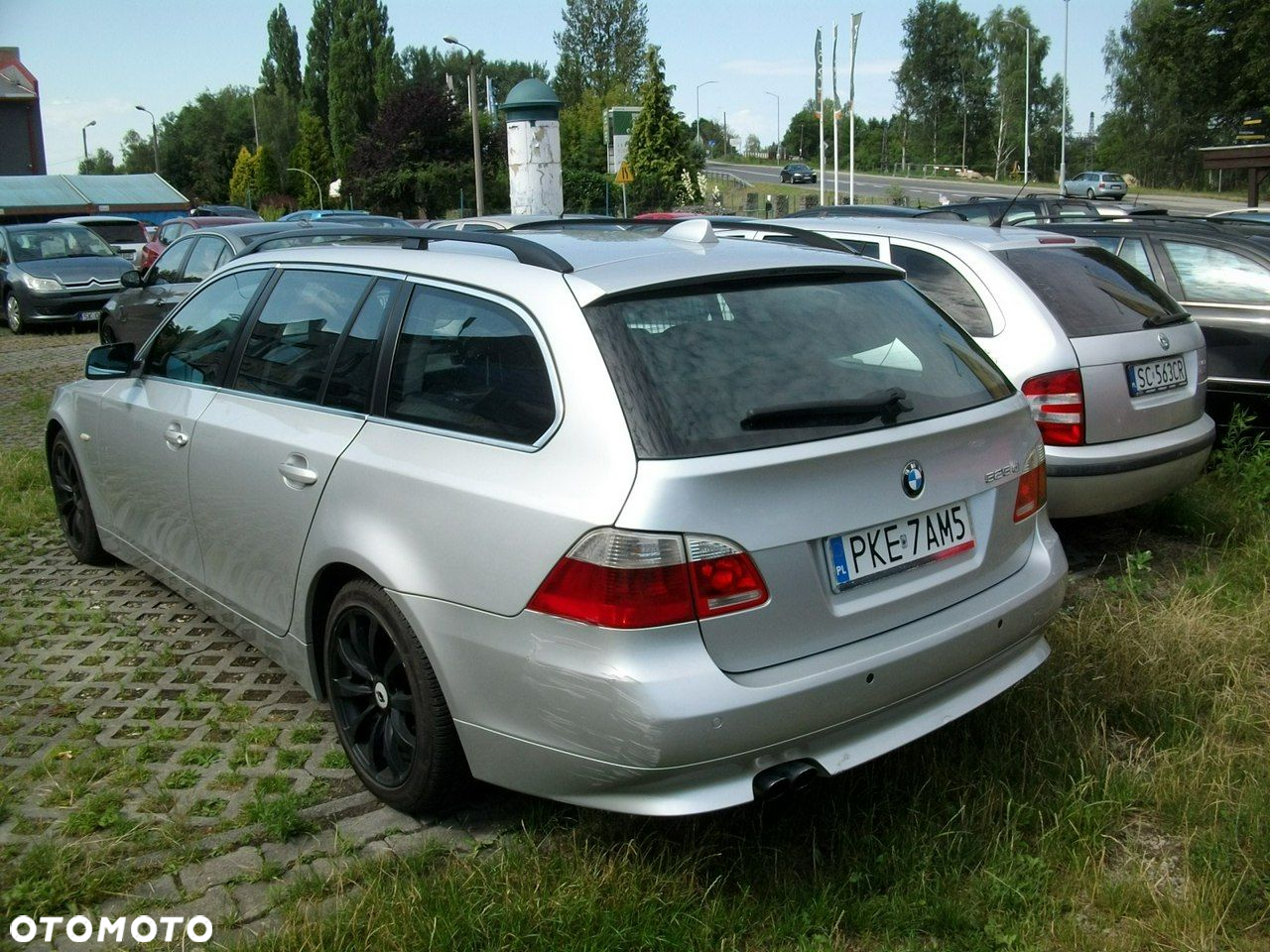 BMW Seria 5 - 4