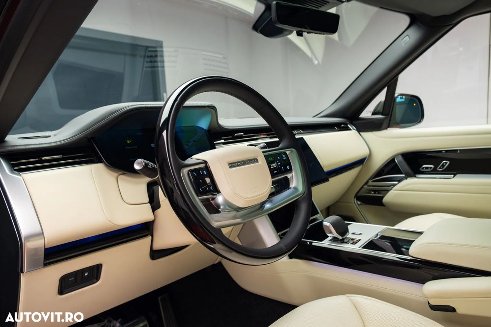 Land Rover Range Rover 3.0 Si6 P550 PHEV Autobiography - 12