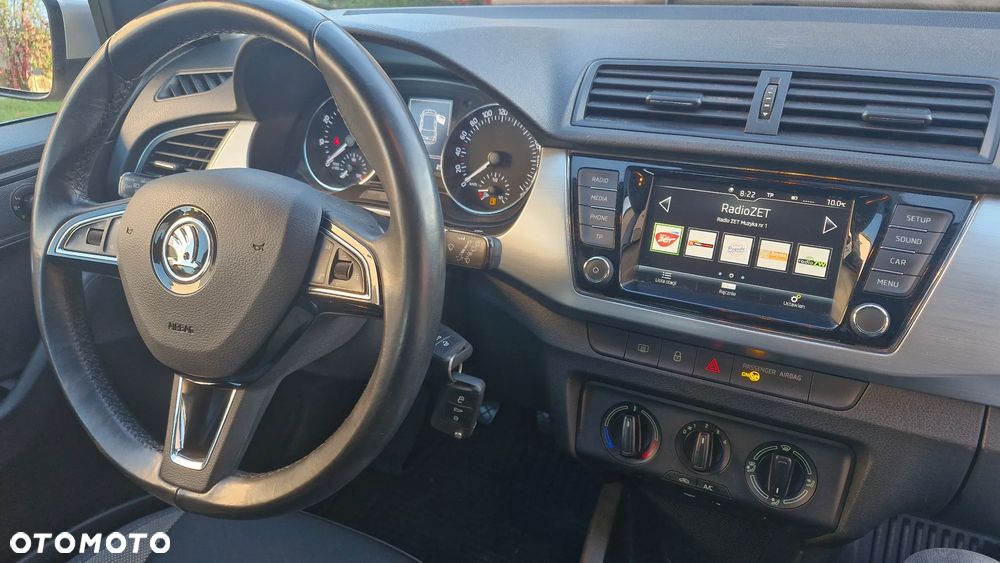 Skoda Fabia - 16