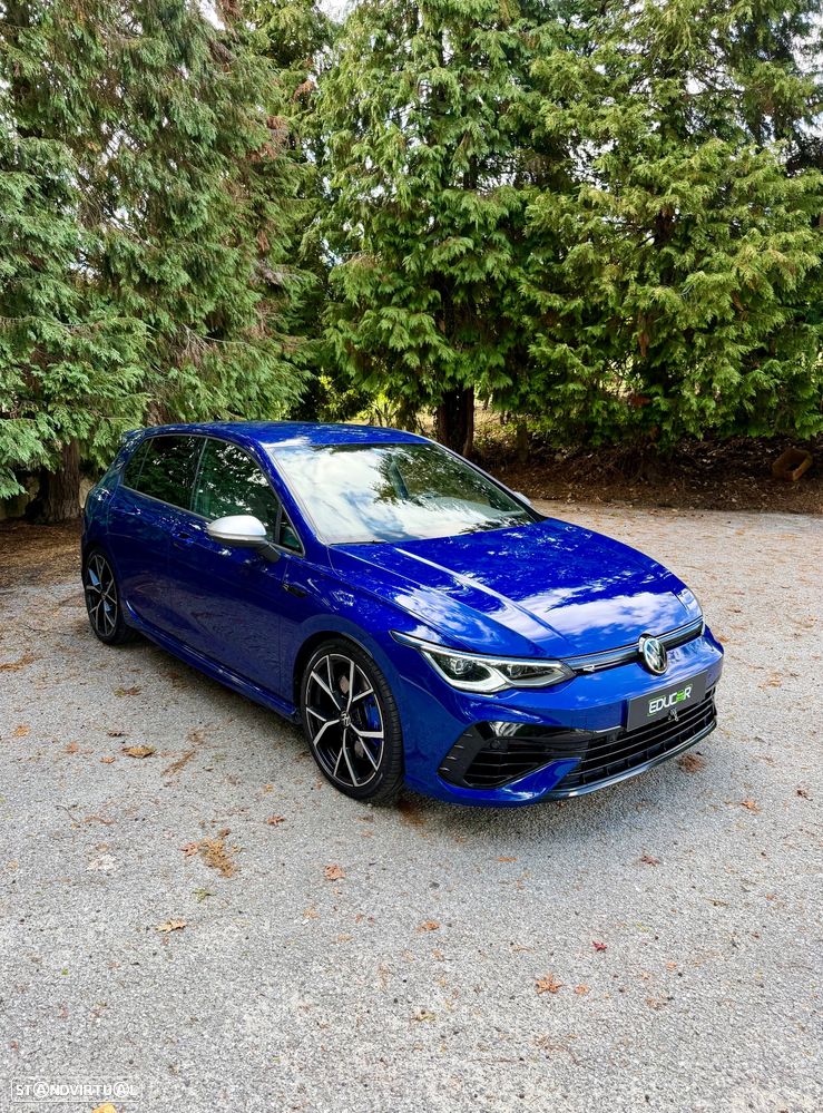 VW Golf 2.0 TSI R DSG - 5