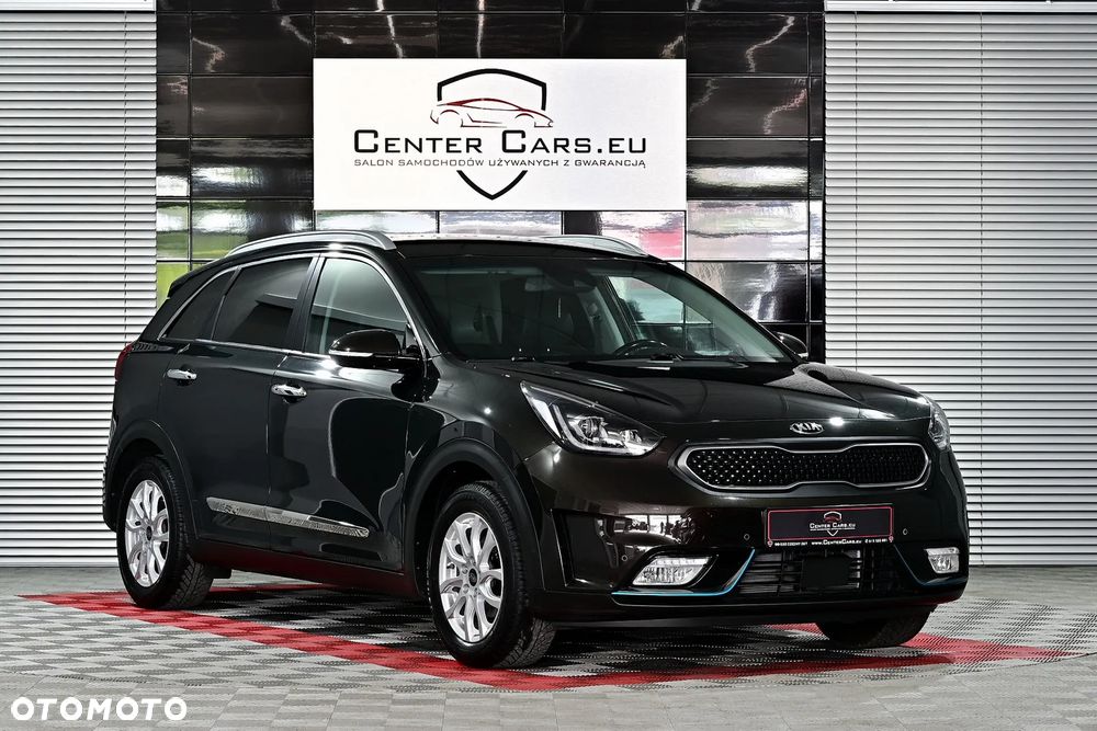 Kia Niro 1.6 GDI PHEV 2WD Spirit - 4