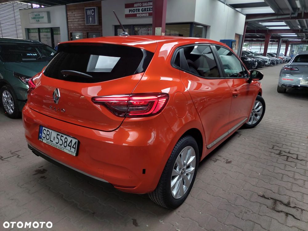 Renault Clio 1.0 TCe Zen - 16