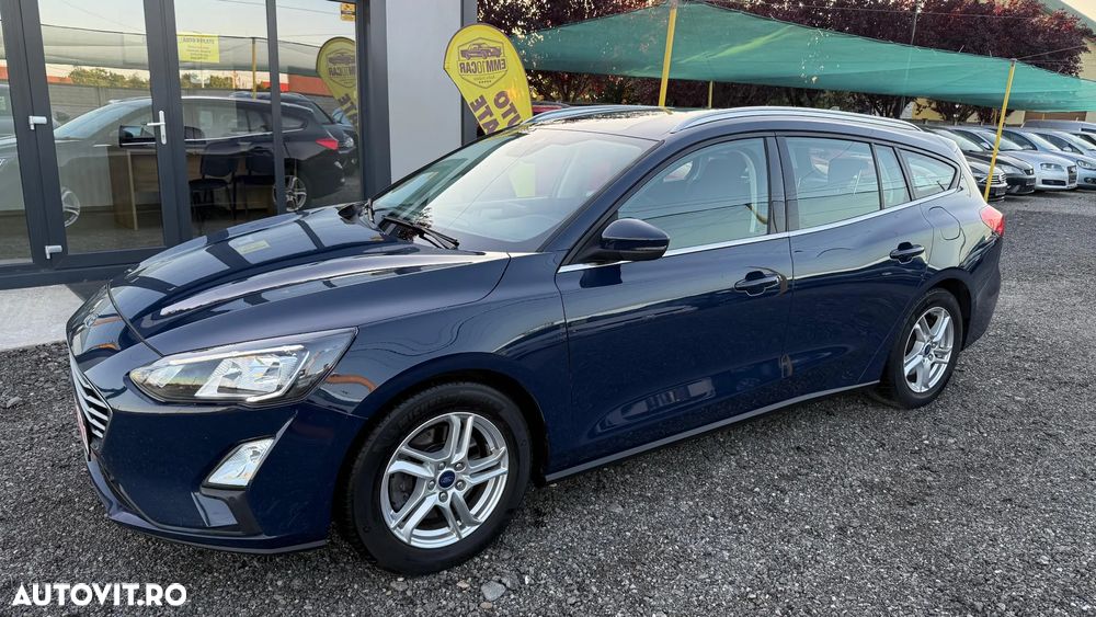 Ford Focus 1.0 EcoBoost Connected - 6