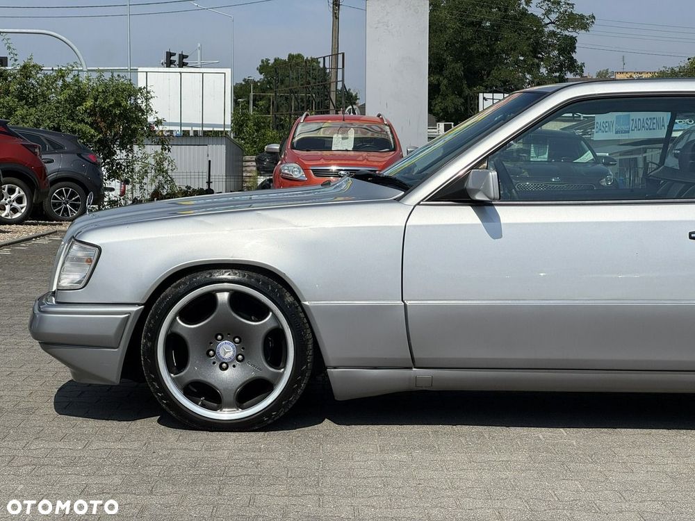 Mercedes-Benz W124 (1984-1993) - 6