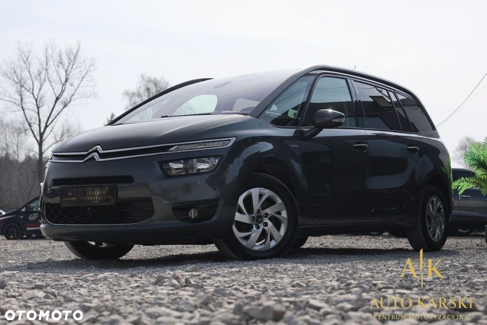 Citroën C4 Grand Picasso - 8