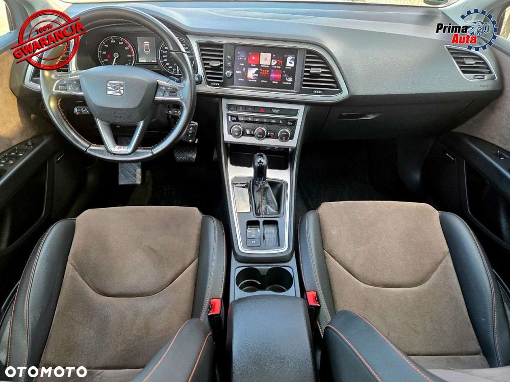 Seat Leon 1.8 TSI Start&Stop DSG XCELLENCE - 2